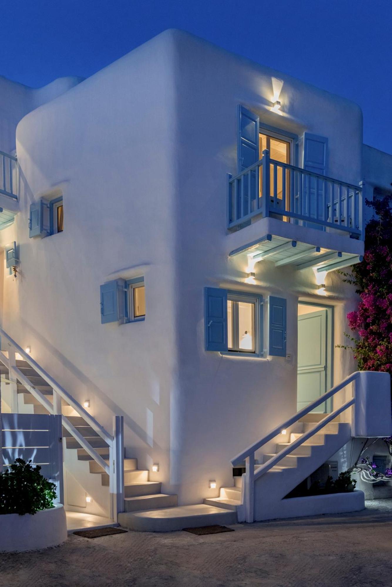 Villa Mykonian Mews Luxury