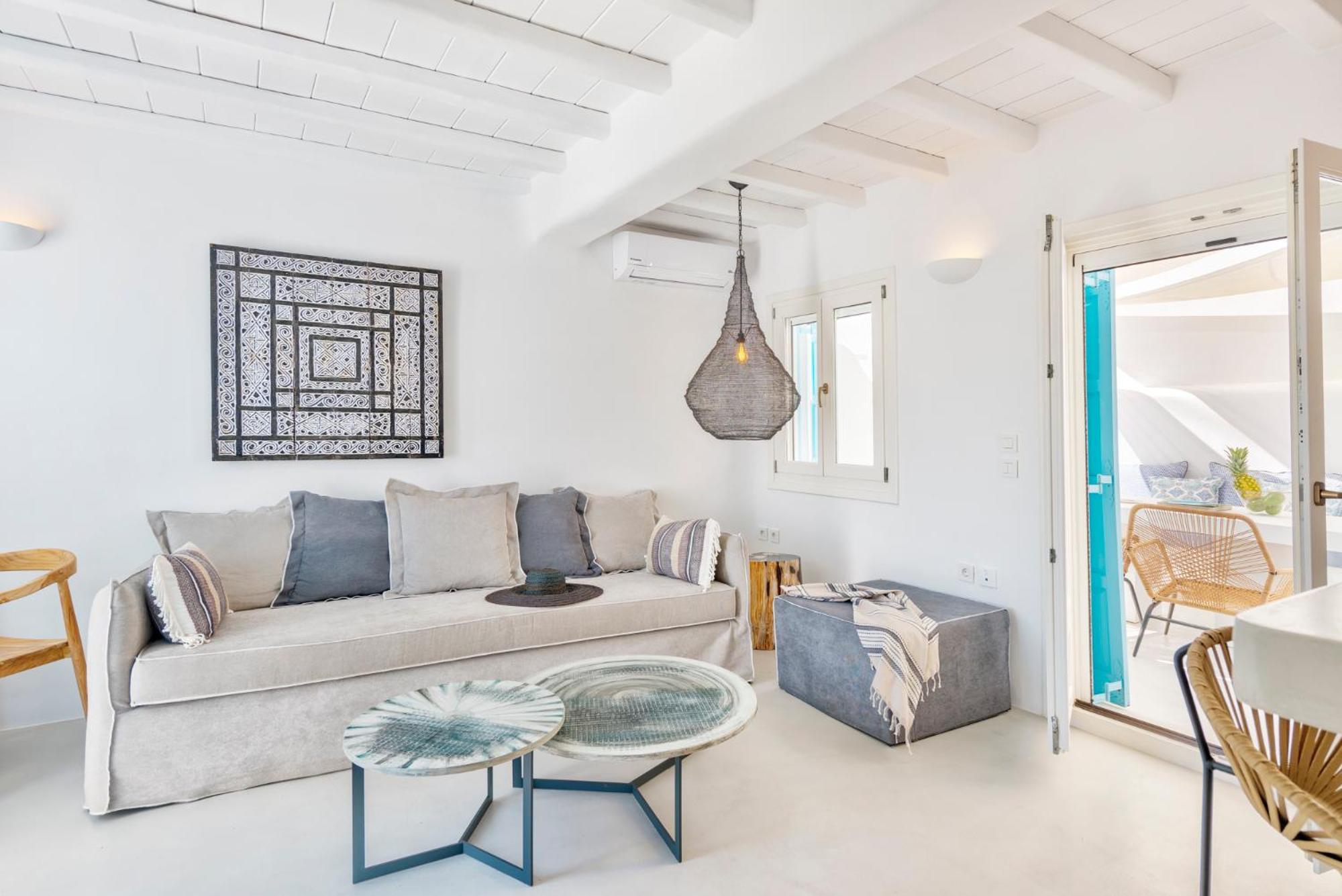 Villa Mykonian Mews Luxury Psarrou