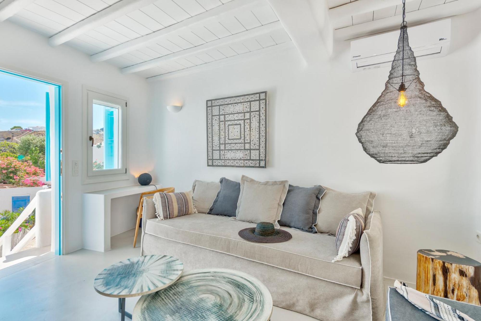 Mykonian Mews Luxury