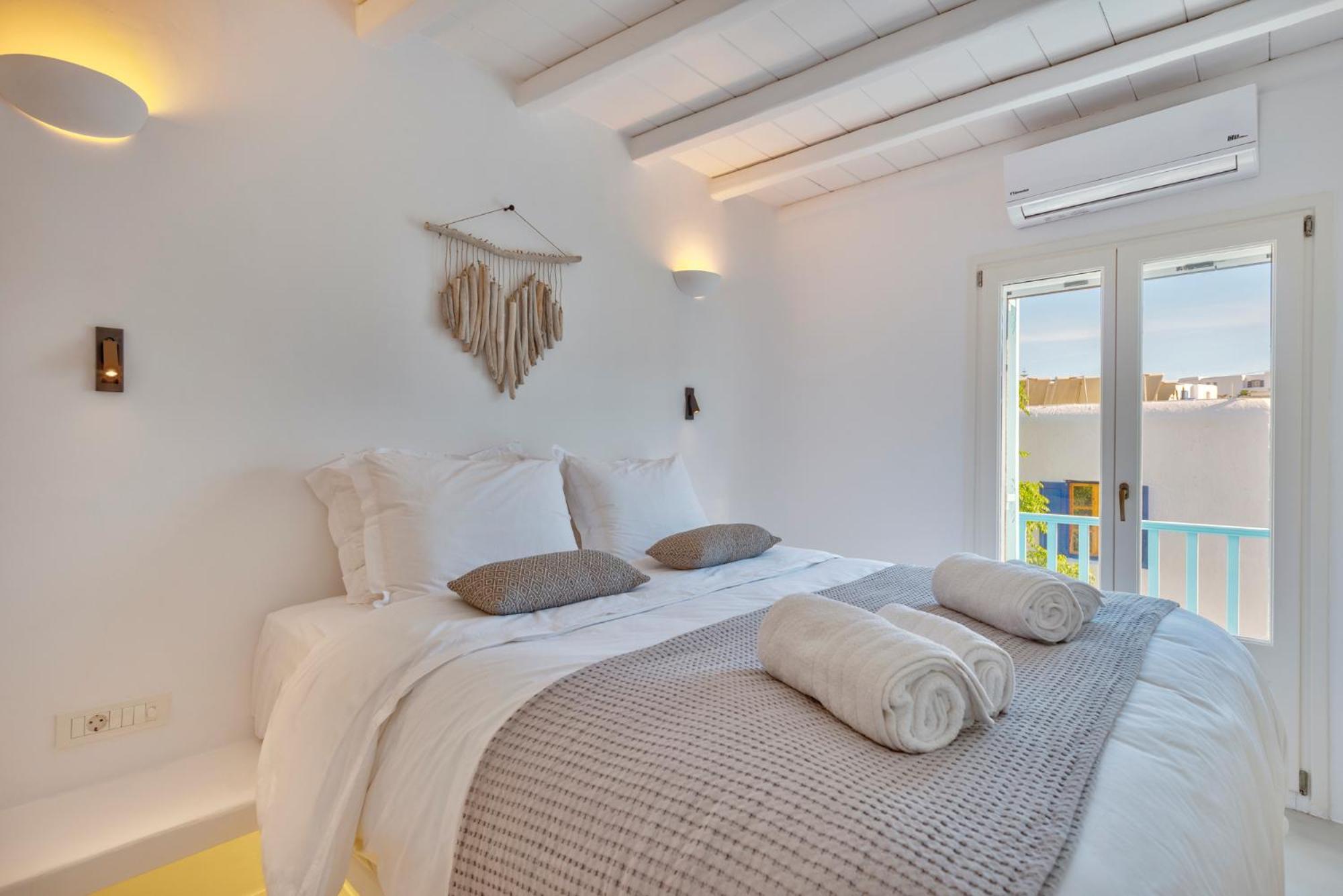 Villa Mykonian Mews Luxury Psarrou
