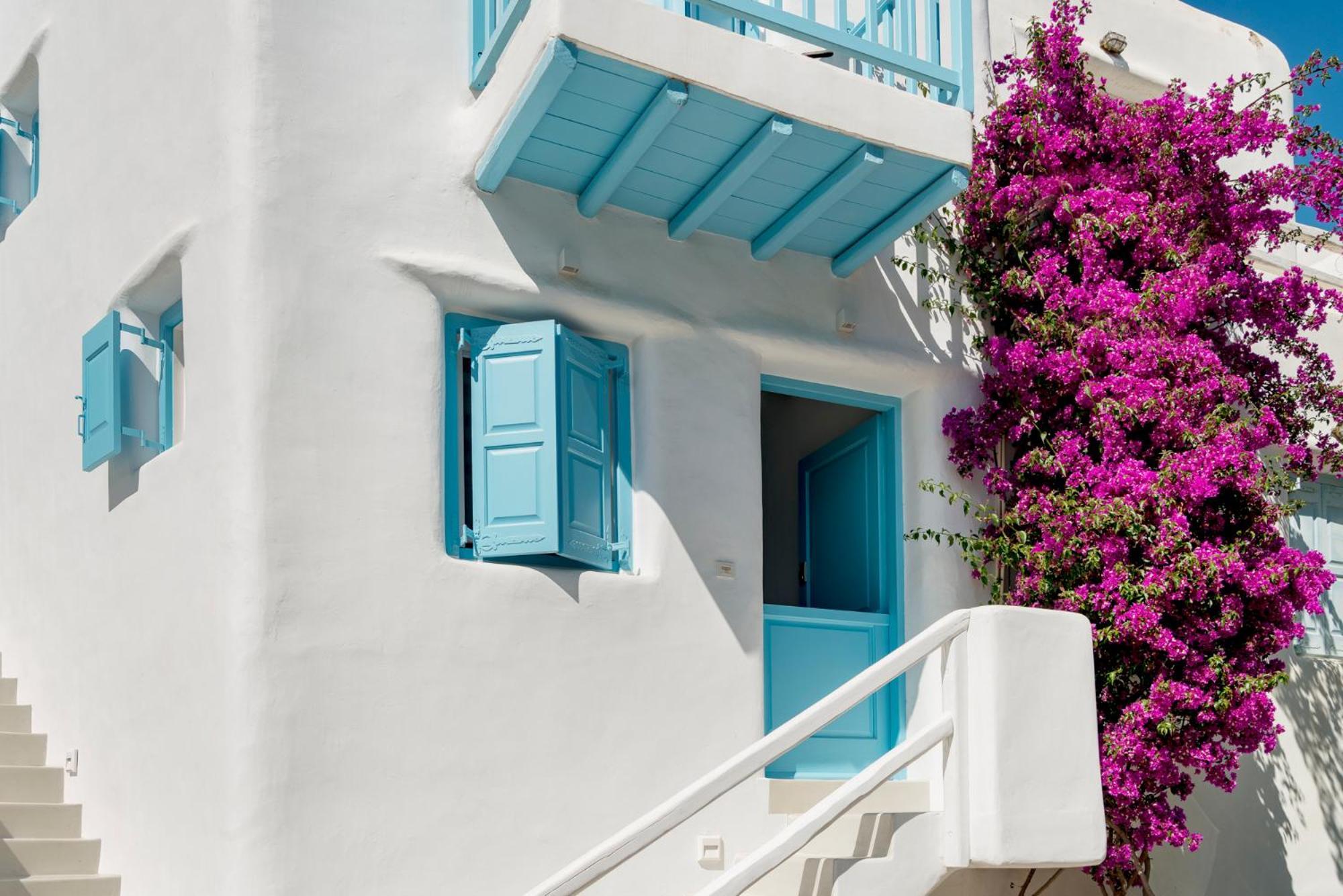 Villa Mykonian Mews Luxury Psarrou
