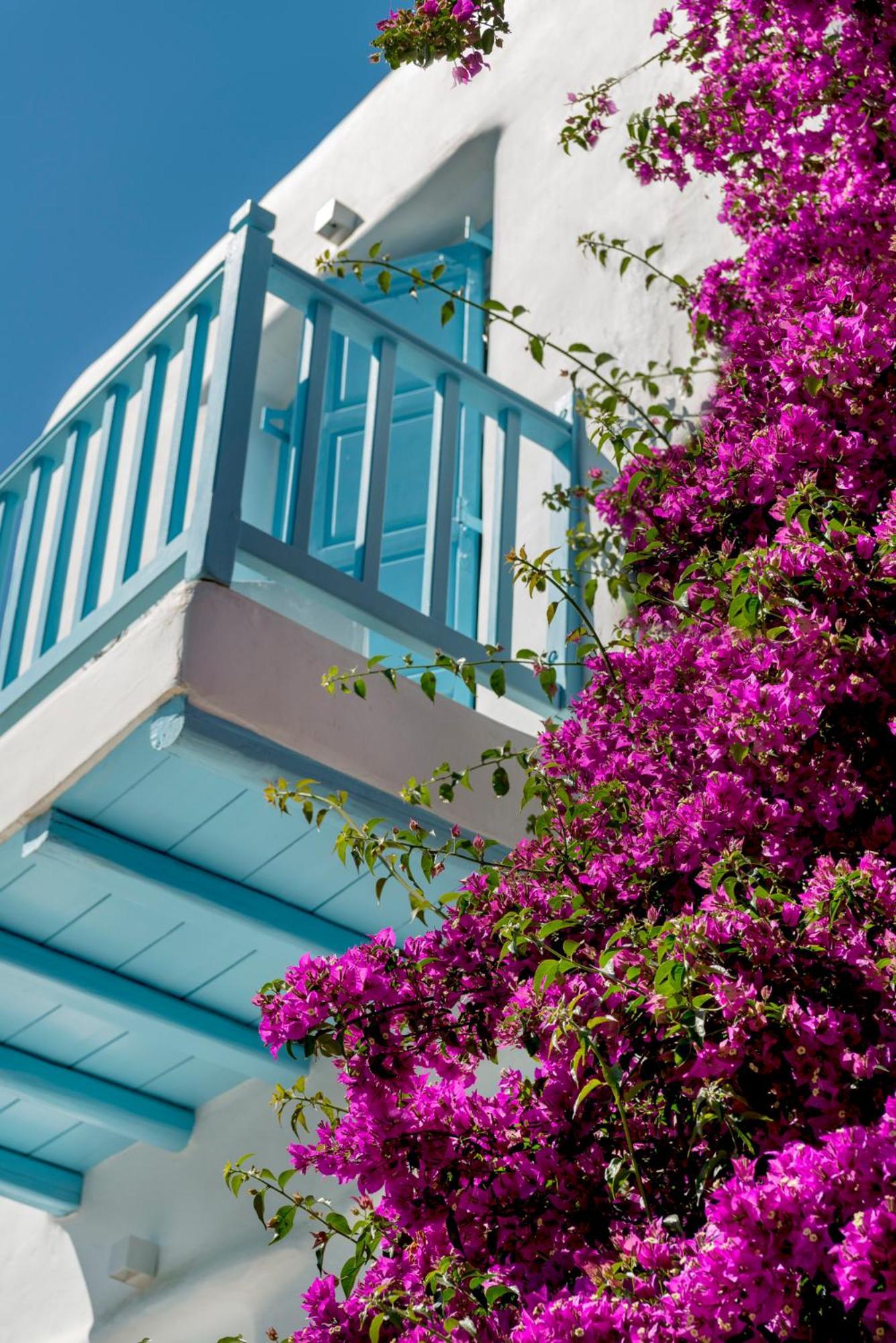 Mykonian Mews Luxury * Psarrou