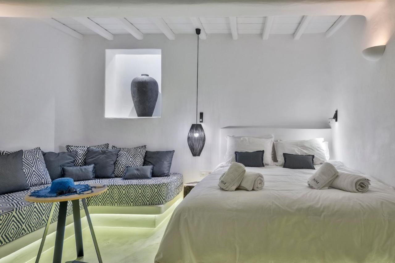 Mykonian Mews Luxury Villa