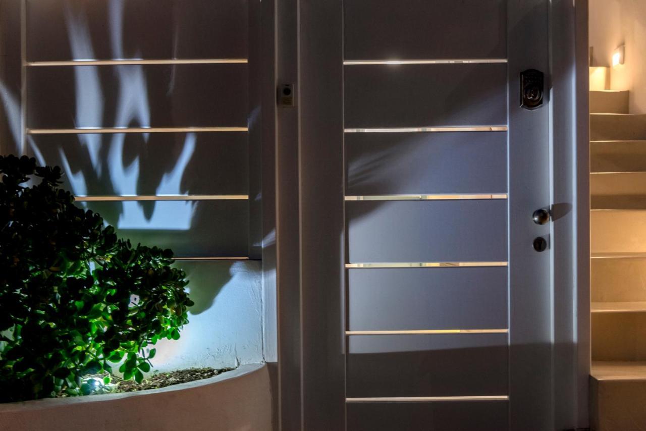 Mykonian Mews Luxury Villa Psarrou