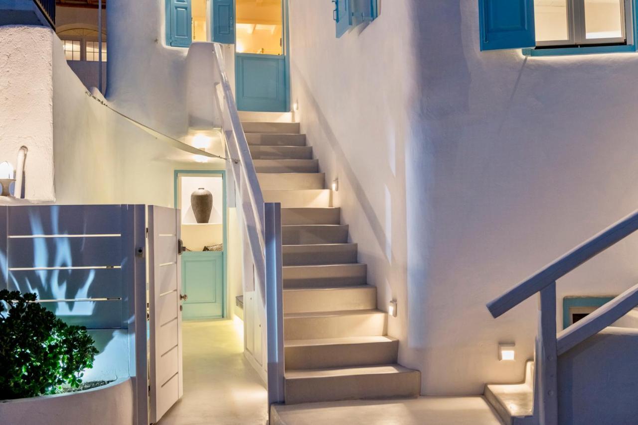 Mykonian Mews Luxury Villa Psarrou