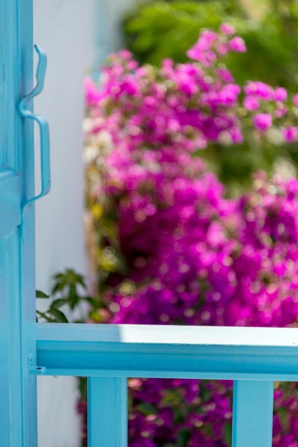 Mykonian Mews Luxury Villa Psarrou