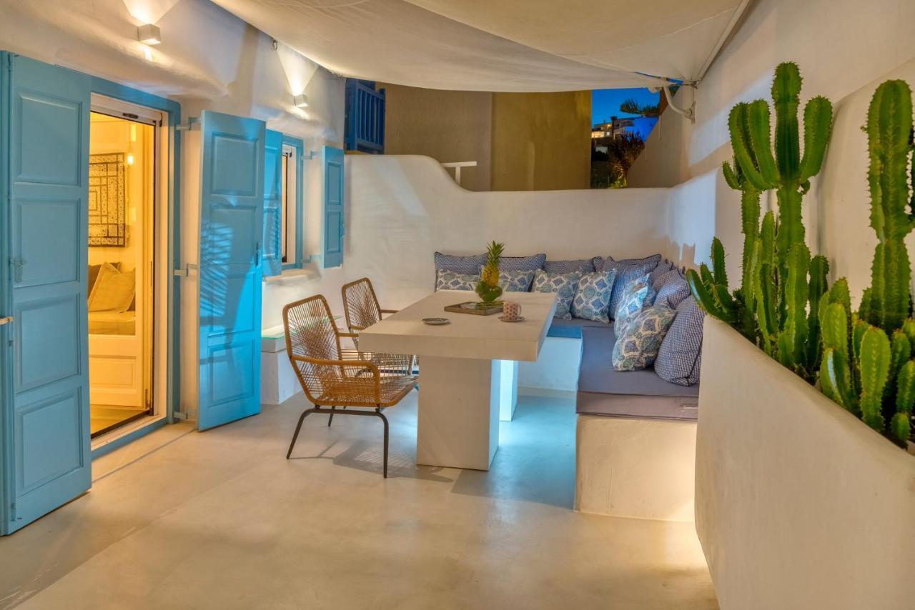 Mykonian Mews Luxury Villa *