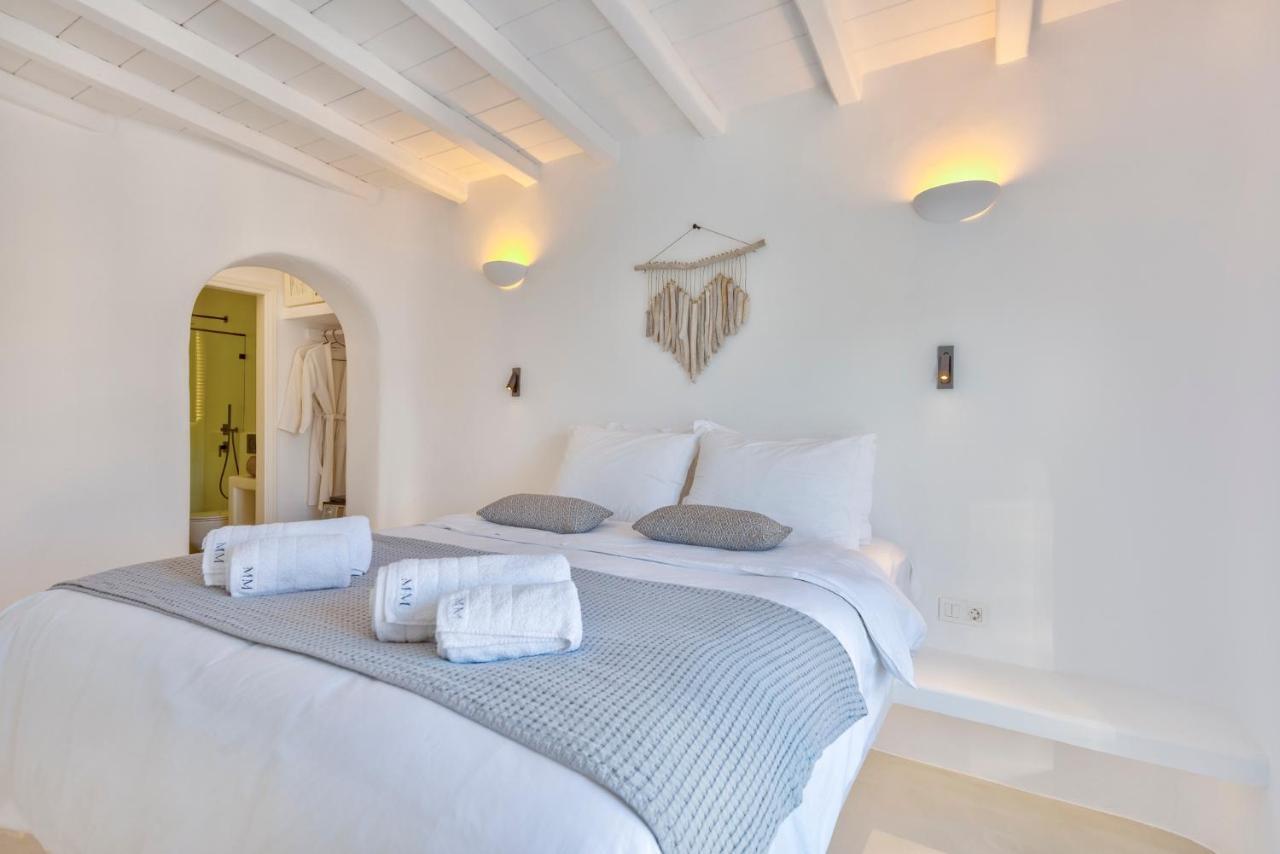 Mykonian Mews Luxury