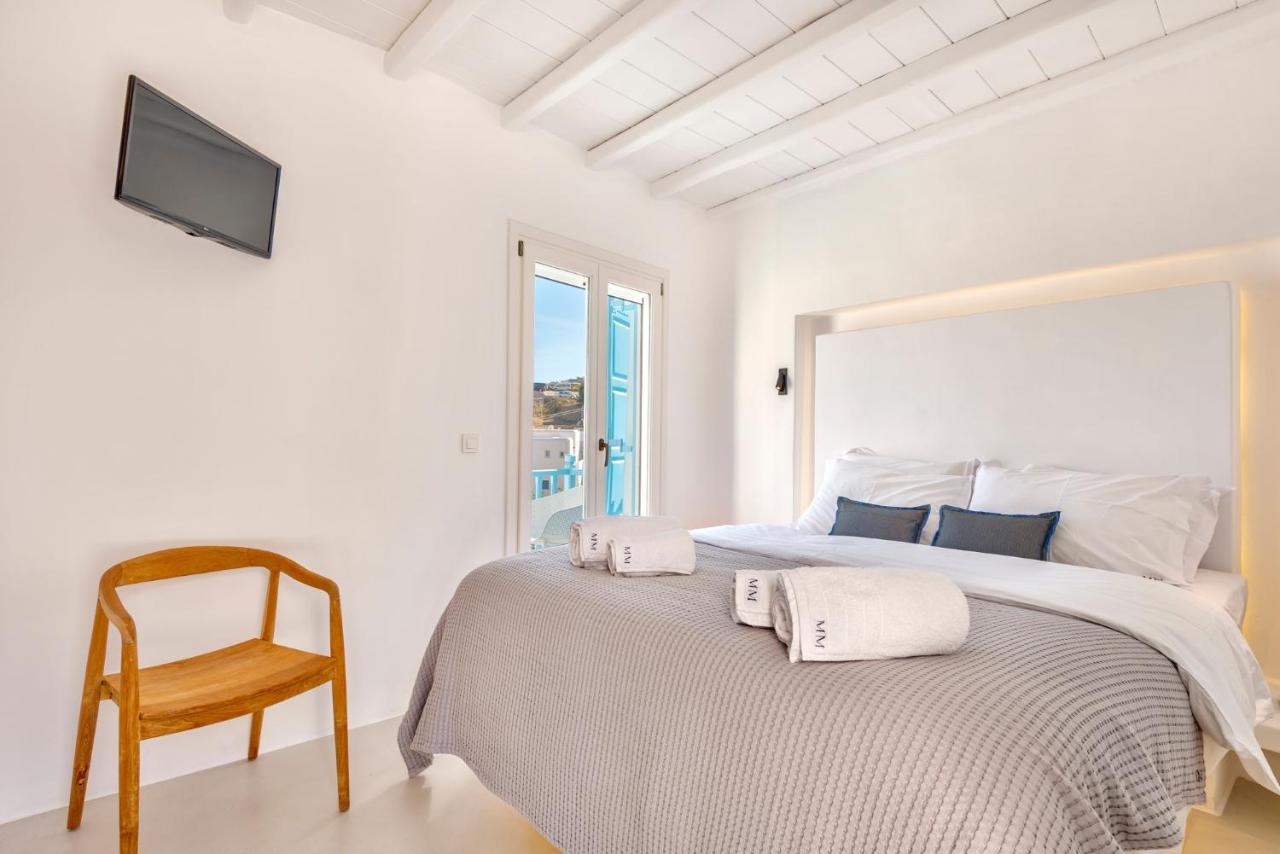 Mykonian Mews Luxury Villa
