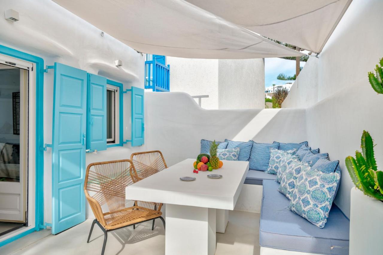 Mykonian Mews Luxury *