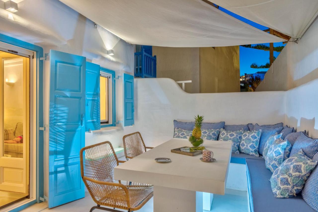 Mykonian Mews Luxury *