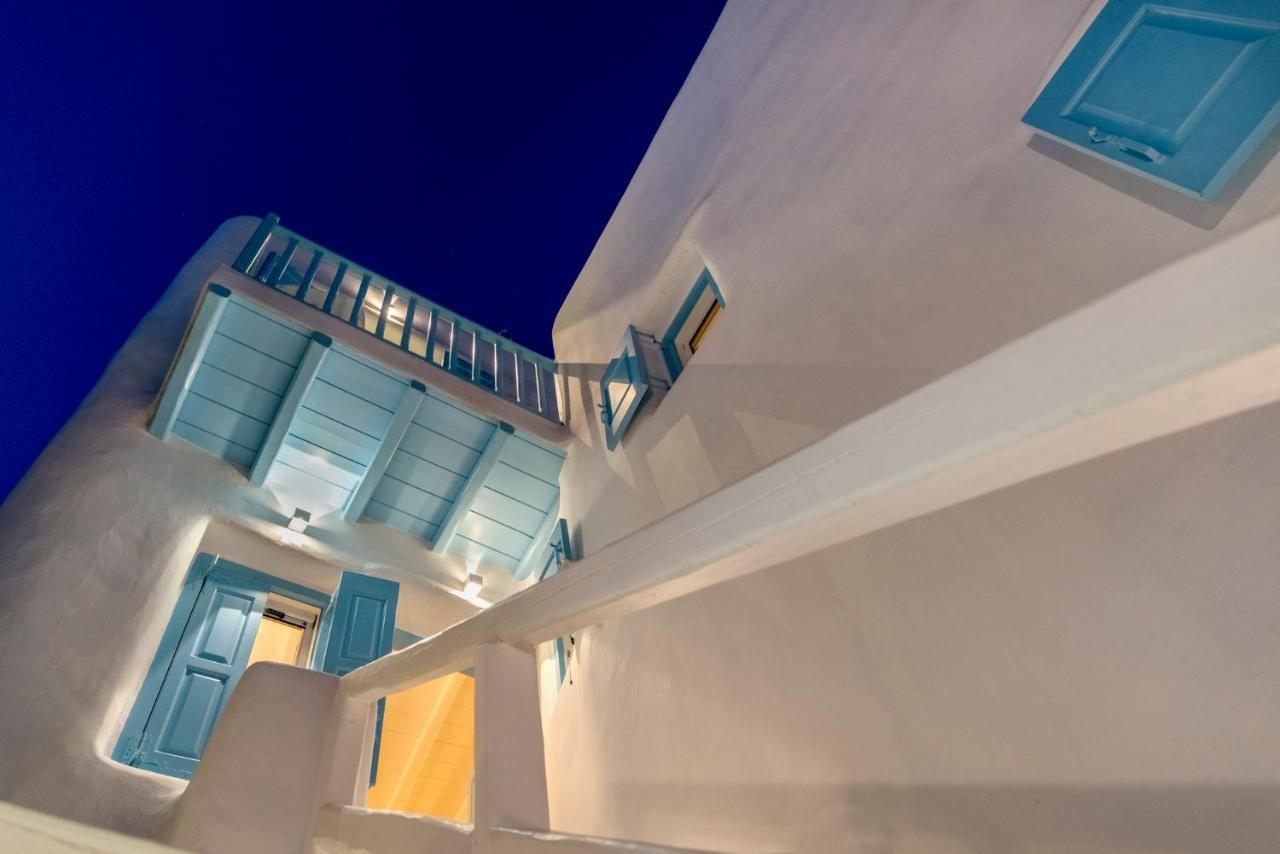 Mykonian Mews Luxury Psarrou