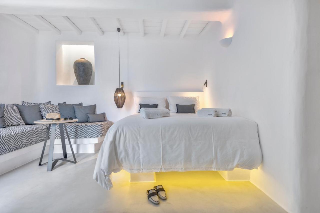 Mykonian Mews Luxury *