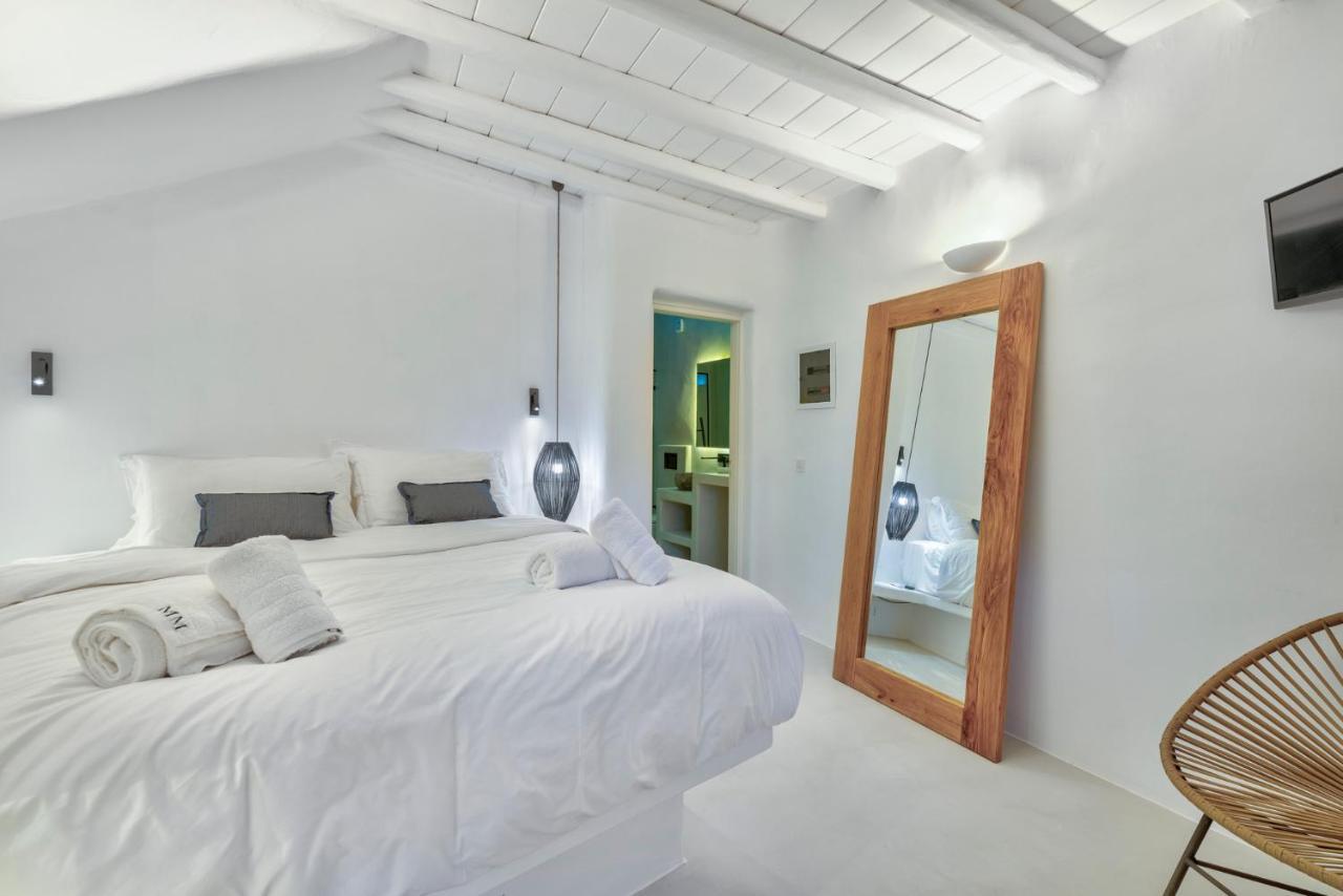 Villa Mykonian Mews Luxury Psarrou