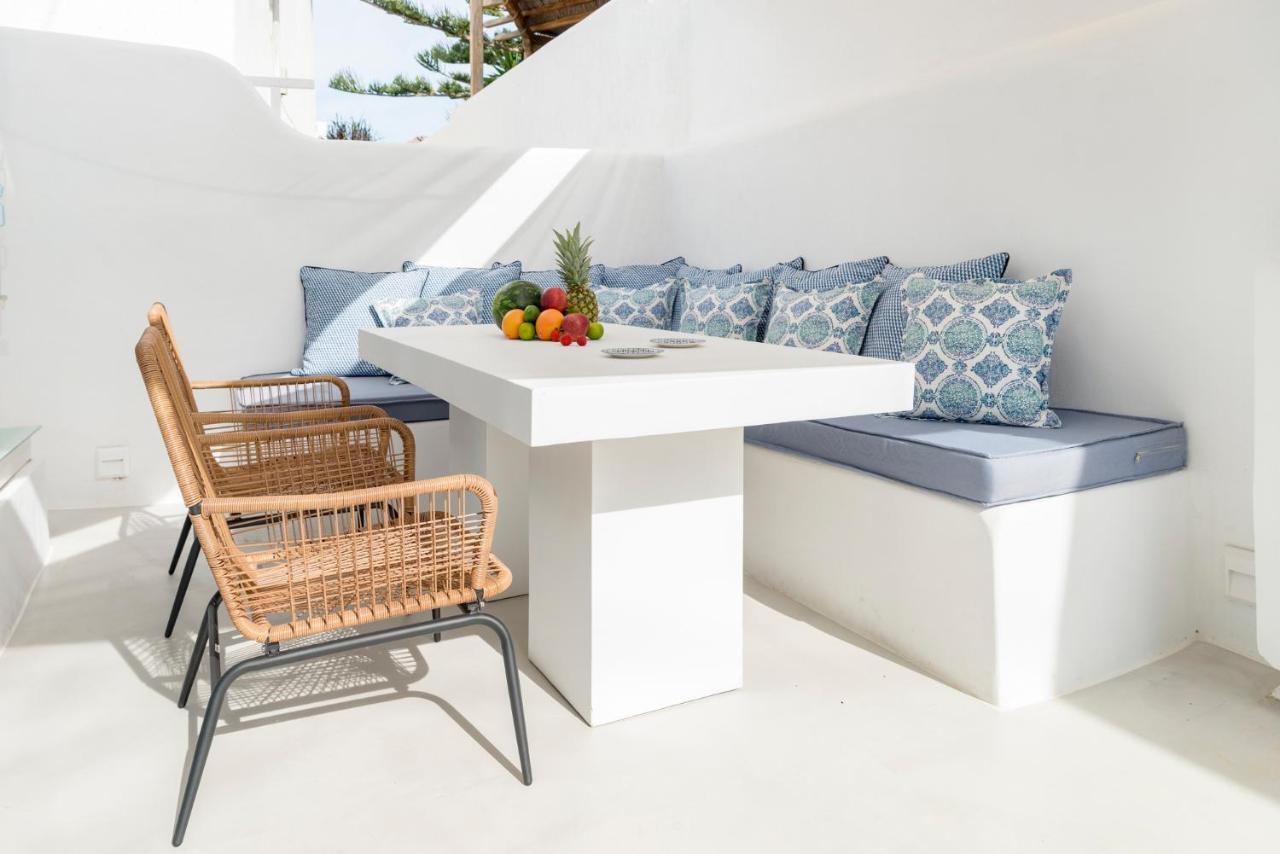 Mykonian Mews Luxury *