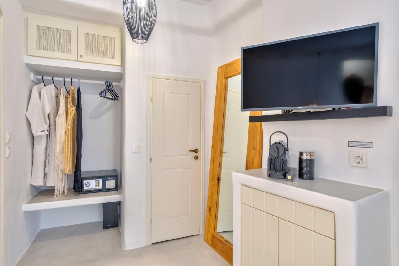 Villa Mykonian Mews Luxury *