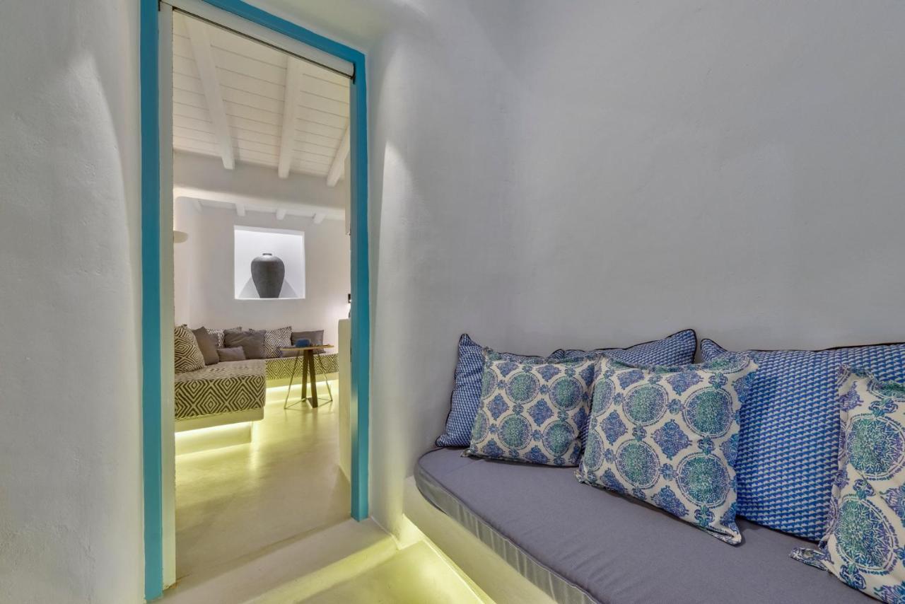 Mykonian Mews Luxury *