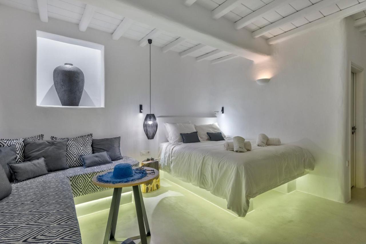 Mykonian Mews Luxury Villa