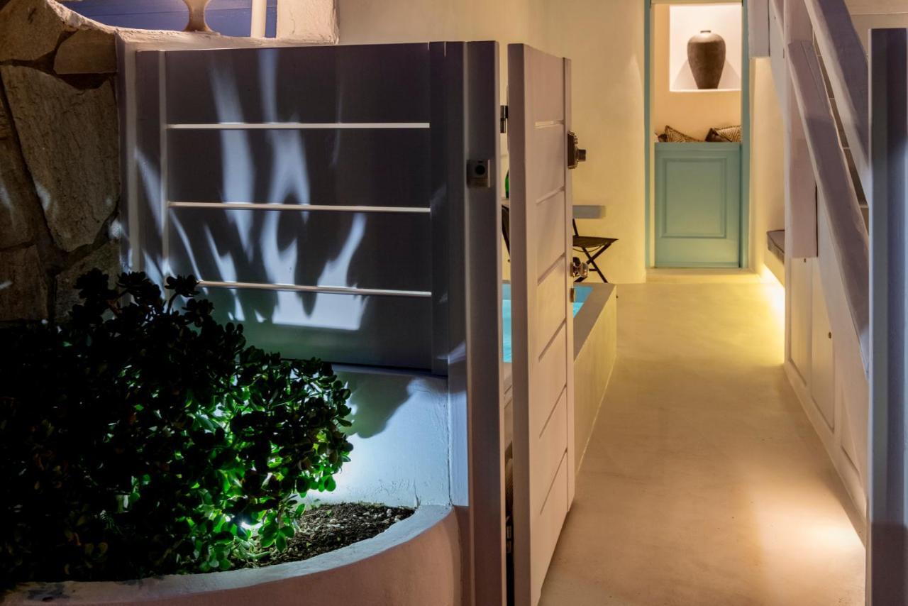 Mykonian Mews Luxury * Psarrou