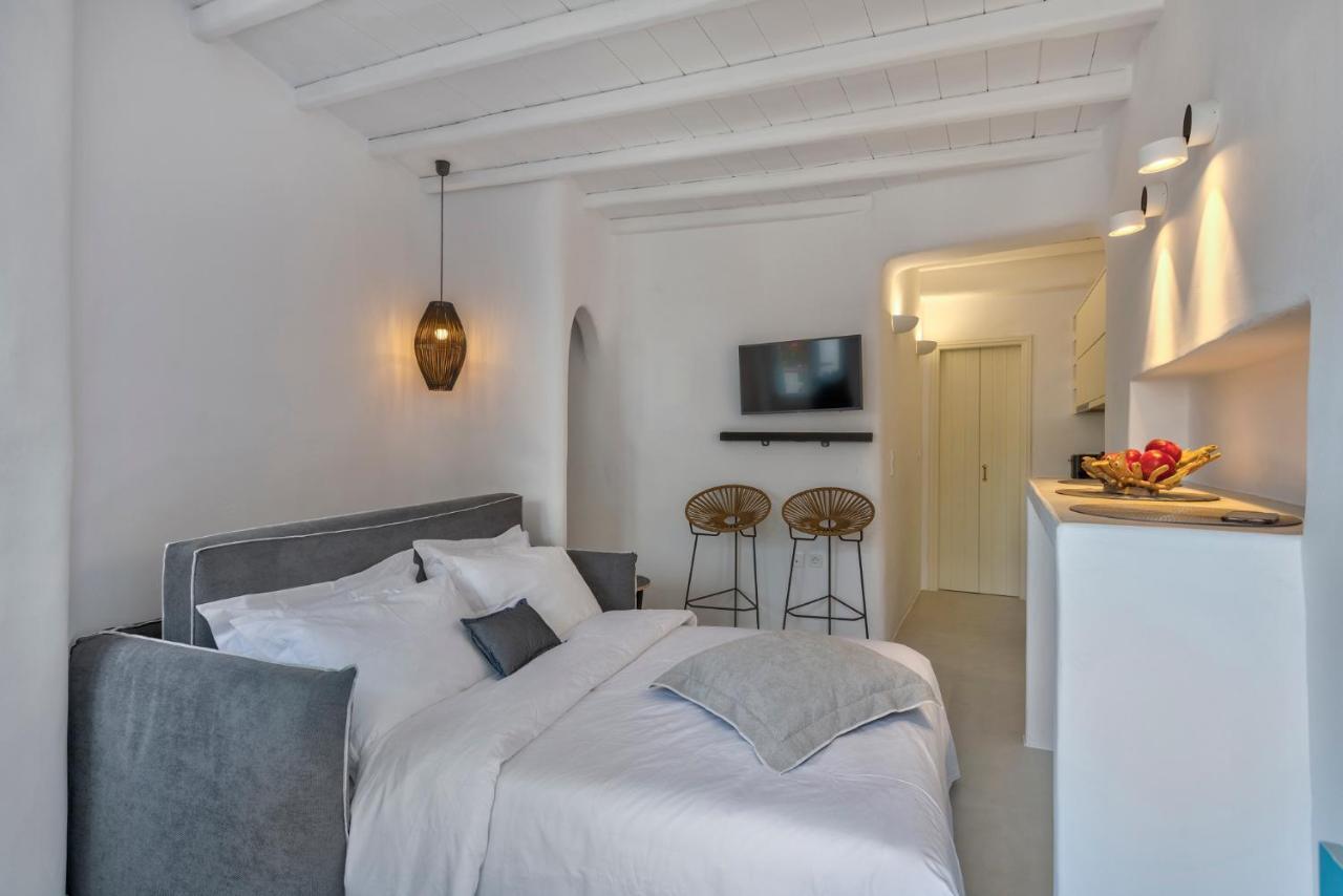 Mykonian Mews Luxury