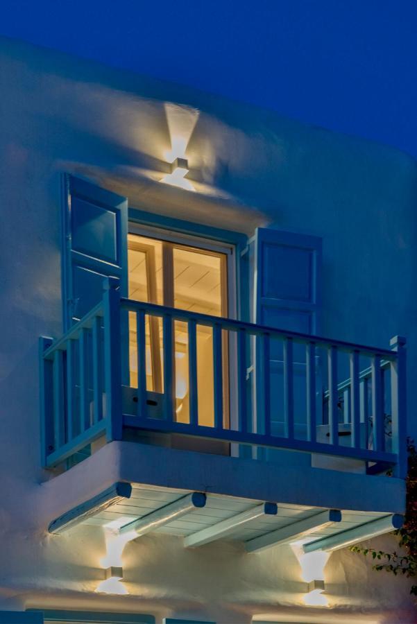 Mykonian Mews Luxury Villa