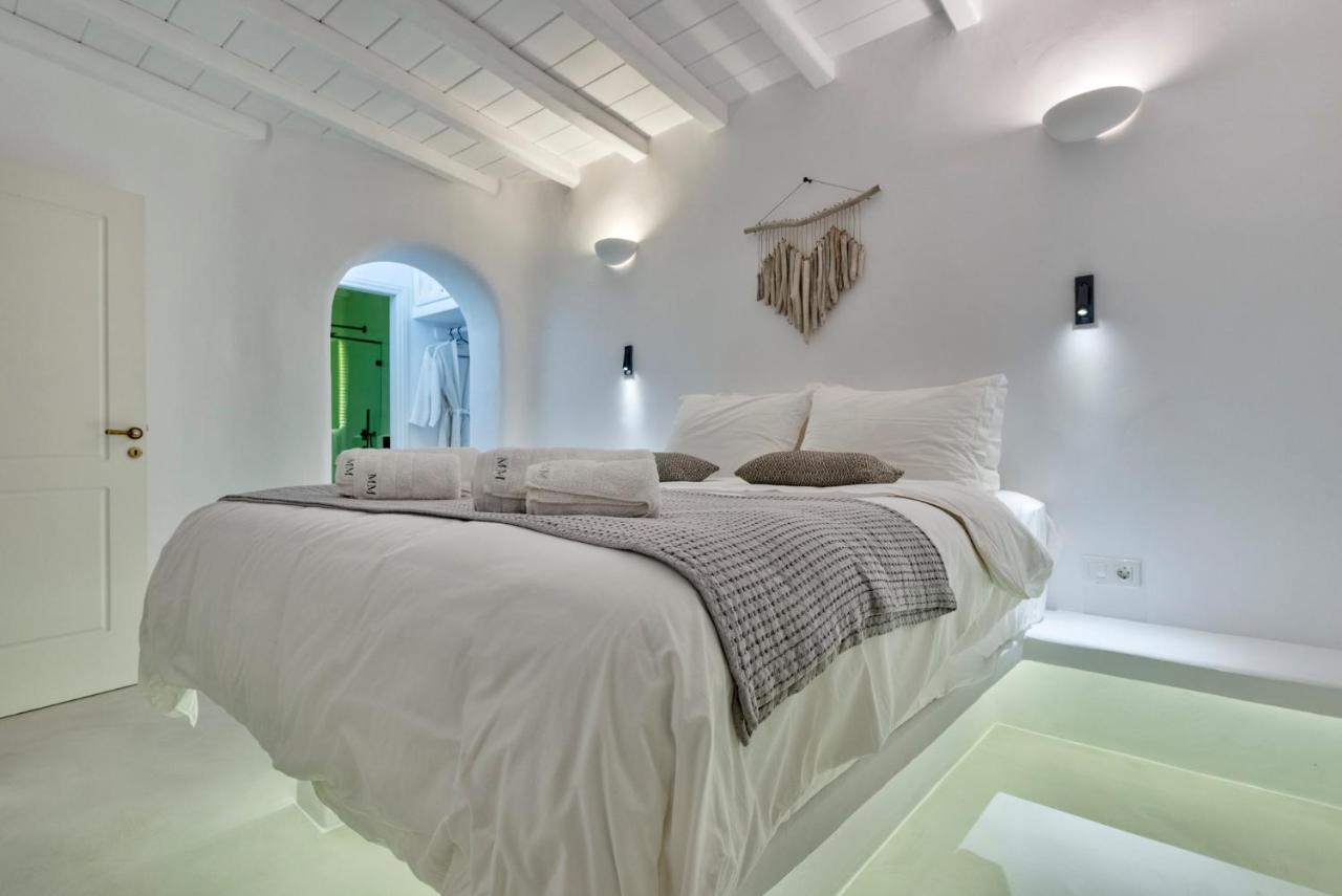 Mykonian Mews Luxury Pousada *