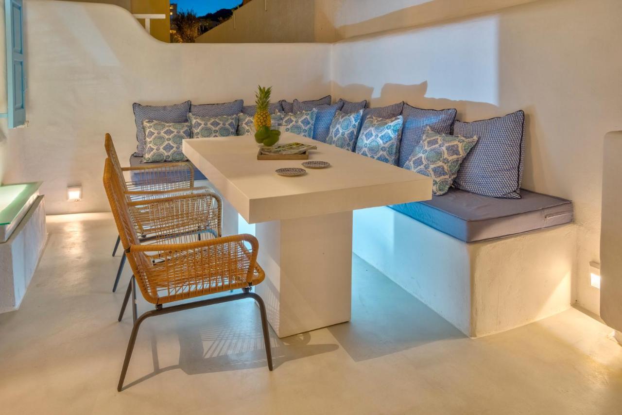 Mykonian Mews Luxury Pousada