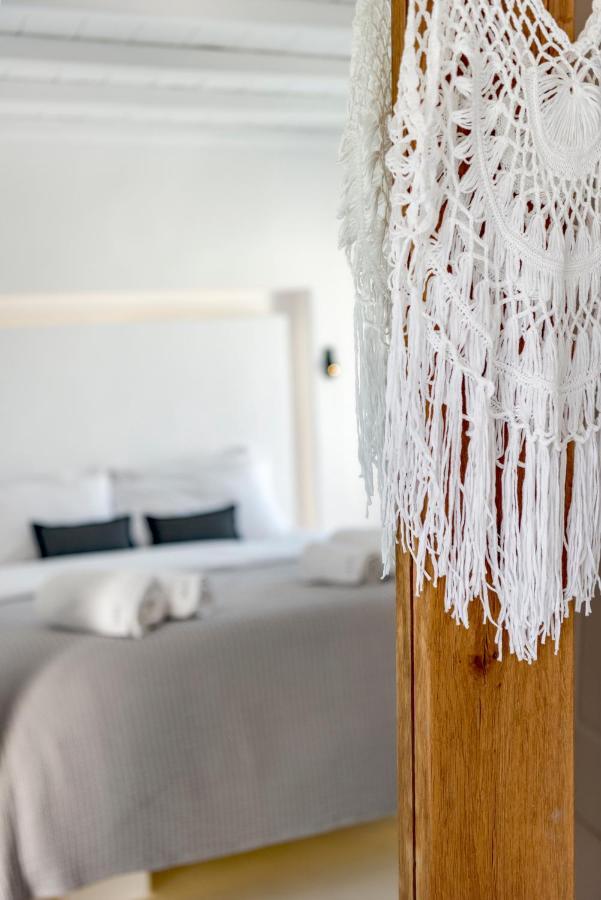 Pousada Mykonian Mews Luxury