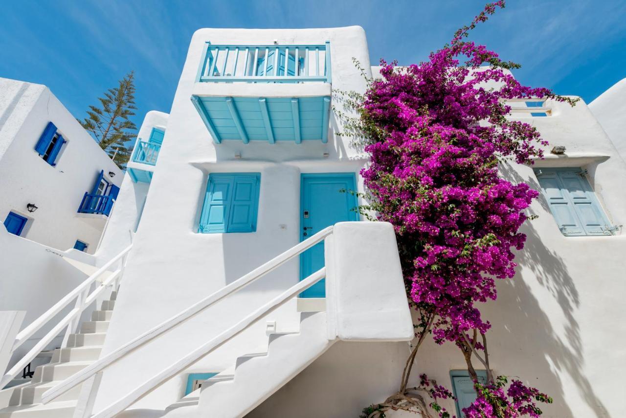 Pousada Mykonian Mews Luxury Psarou (Mykonos)