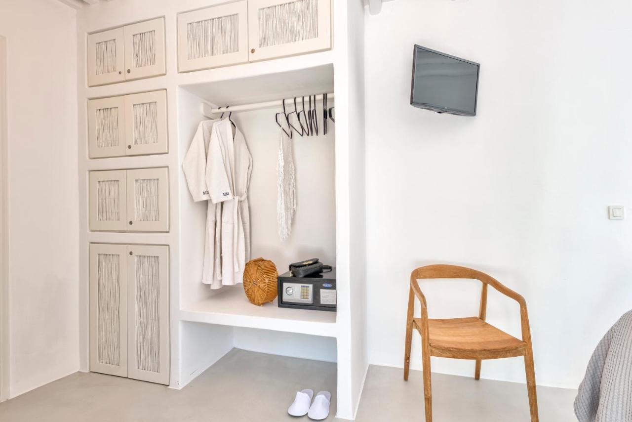 Pousada Mykonian Mews Luxury *